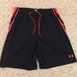 Under Armour Basketball Shorts